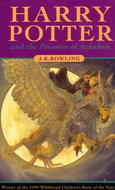 Harry Potter and the Prisoner of Azkaban - Kniha