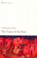 The Name of the Rose - Kniha