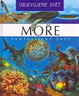 Moře: Fantstický svět - Kniha