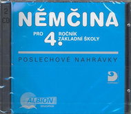 German for Primary 4: listening recordings - CD Audiobooks
