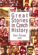 Great Stories in Czech History - Kniha