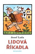 Lidová říkadla - Kniha