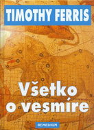 Všetko o vesmíre - Kniha