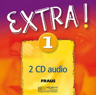 Extra! 1 - Audiokniha na CD