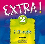 Extra! 2 - Audiokniha na CD