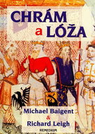 Chrám a lóža - Kniha