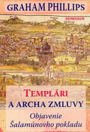 Templári a archa zmluvy: Objavenie Šalamúnovho pokladu - Kniha