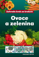 Ovoce a zelenina - Kniha
