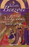 Veľké dámy, malé cnosti - Kniha