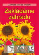 Zakládáme zahradu - Kniha