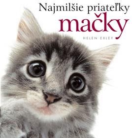 Najmilšie priateľky mačky - Kniha - Main image