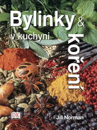 Bylinky a koření v kuchyni - Kniha