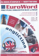 EuroWord English 2000 words: for learning English words and phrases - CD Audiobooks