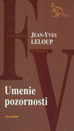 Umenie pozornosti - Kniha