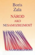 Národ ako nesamozrejmosť - Kniha