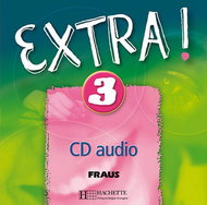 Extra! 3 - Audiokniha na CD