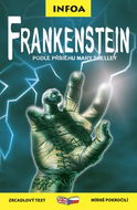 Frankenstein: zrcadlový text mírně pokročilí - Kniha