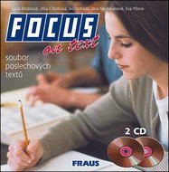 Focus on Text: Soubor poslechových textů - Audiokniha na CD