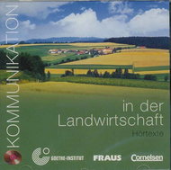 Kommunikation in der Landwirtschaft - Audiokniha na CD