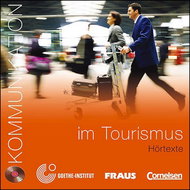Kommunikation im Tourismus - Audiokniha na CD