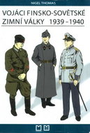 Vojáci finsko-sovětské zimní války 1939-1940 - Kniha