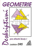 Deskriptivní geometrie pro střední školy I - Kniha