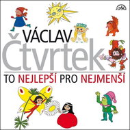 To nejlepší pro nejmenší - Audiokniha na CD