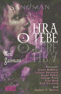 Sandman Hra o tebe: Sandman 5 - Kniha