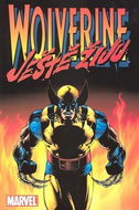 Wolverine: Ještě žiju - Kniha