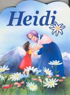 Heidi - Kniha