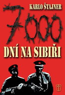 7000 dní na Sibiři - Kniha