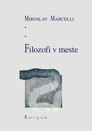 Filozofi v meste - Kniha