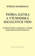 Teória jazyka a východiská sociálnych vied: Úvodné štúdie a dodatky k teórii komunikatívneho konania - Kniha