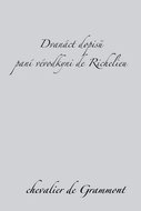Dvanáct dopisů paní vévodkyni de Richelieu - Kniha