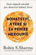Bohatství, které si za peníze nekoupíš - Kniha