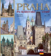 Praha Po Královské cestě - Kniha