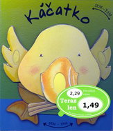 Káčatko SEM-TAM - Kniha