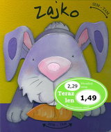 Zajko SEM-TAM - Kniha