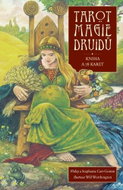 Tarot magie Druidů: Kniha + 78 karet - Kniha