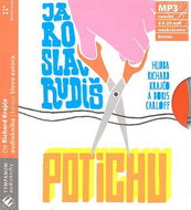 Potichu - Audiokniha na CD