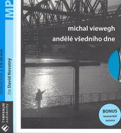 Andělé všedního dne - Audiokniha na CD