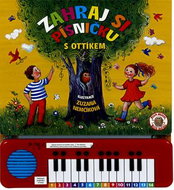 Zahraj si písničku s Ottíkem - Kniha