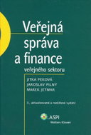 Veřejná správa a finance veřejného sektoru - Kniha