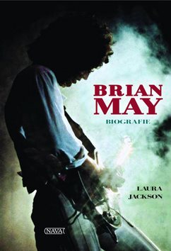 Brian May: Biografie kytaristy skupiny Queen - Kniha - Hlavní obrázek