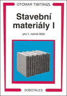 Stavební materiály I pro 1.ročník SOU - Kniha