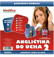 CD Nová angličtina do ucha 2. - CD Audiobooks