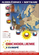 Doing business in Europe: audio books + software - CD Audiobooks