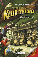 Klub Tygrů Chrám hromů - Kniha