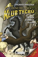 Klub Tygrů Záhada divokých duchů - Kniha