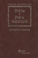 Držba Právo vlastnické - Kniha